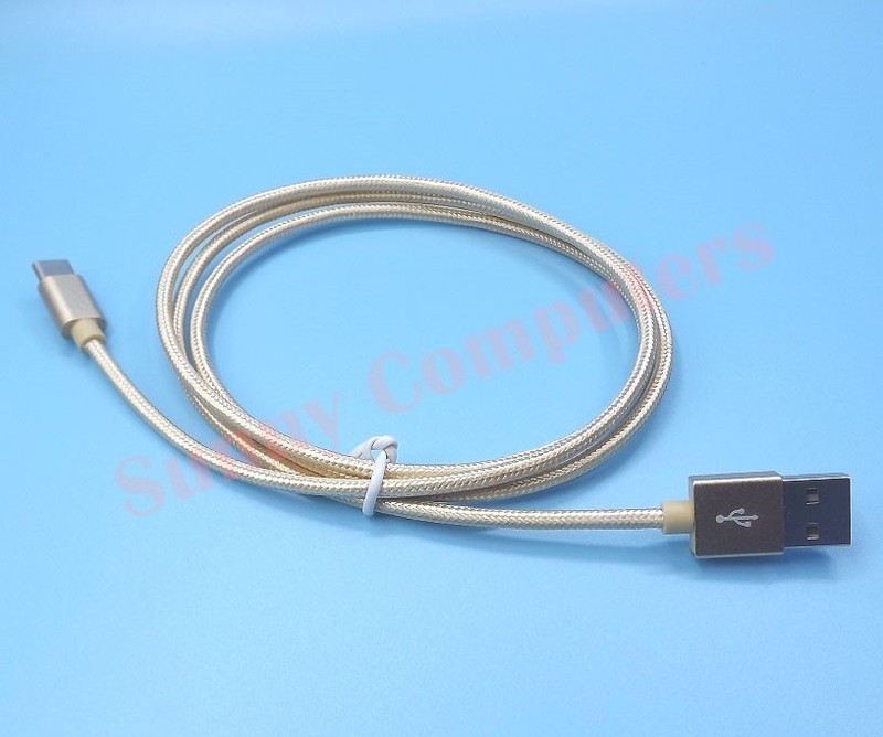 Colourful USB Type-C Data Charger Adapter Cable For Oppo A18 A38 A2 Pro 3M 2M 1M
