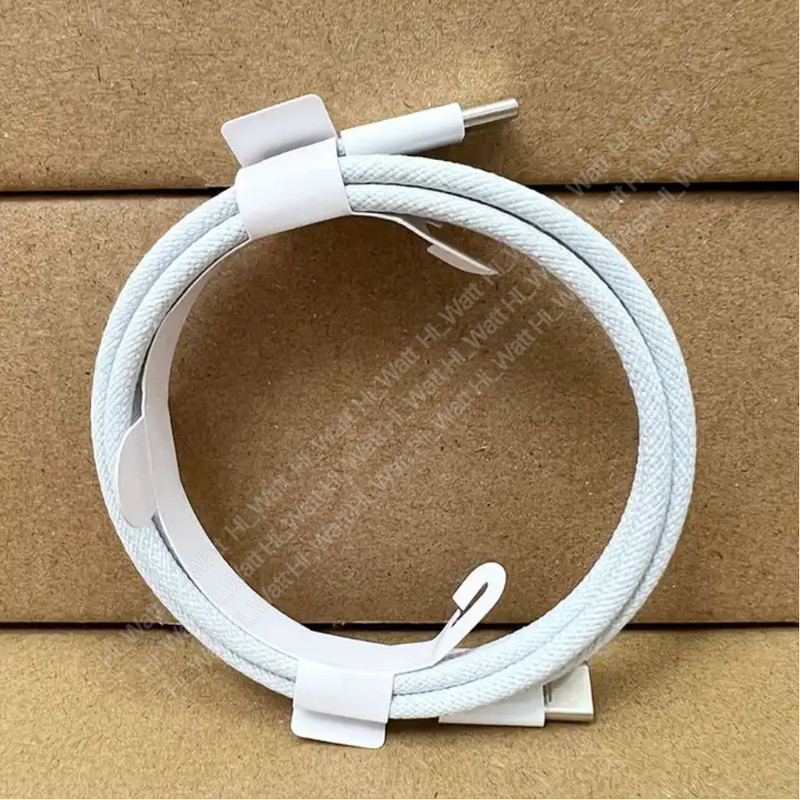 For iPhone 15 16 17Pro USB-C to USB-C Cable PD Fast Charger Type C Charging Cord