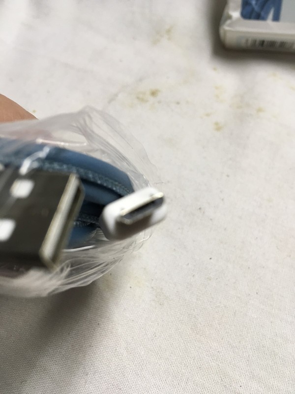 Micro USB Cable-3 ft gallery