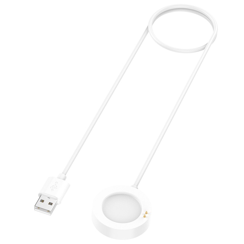 1M Watch Charger Black/White Magnetic Suction Charging Cablefor Xiaomi Watch S2 gallery