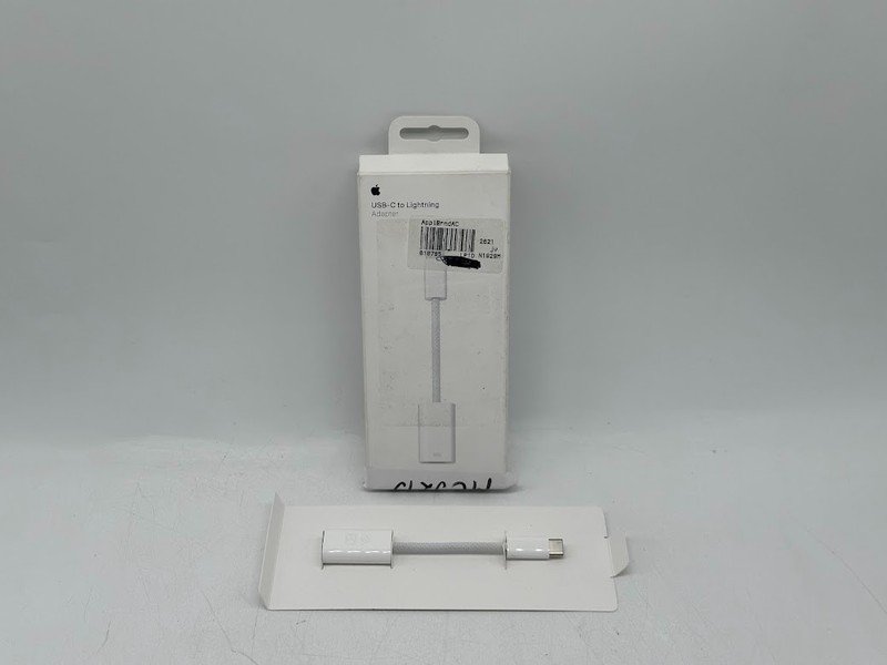 Apple USB-C to Lightning Adapter