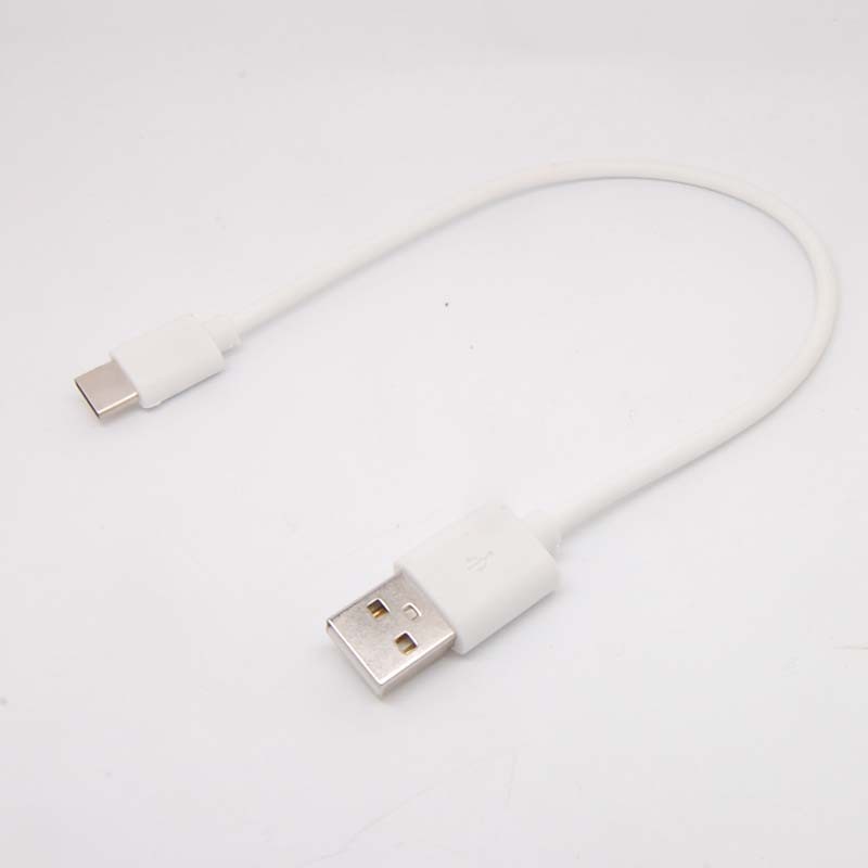 Short 15cm USB 3.1 cable Type-C Converter USB-C Adapter USB TypeC power bank gallery