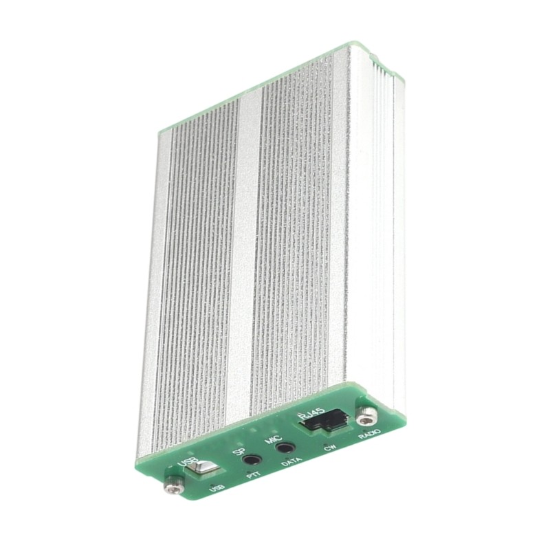 Metal Housing Adapter Box Universal Radio Data Box for 817/857/897/7800/8800 gallery