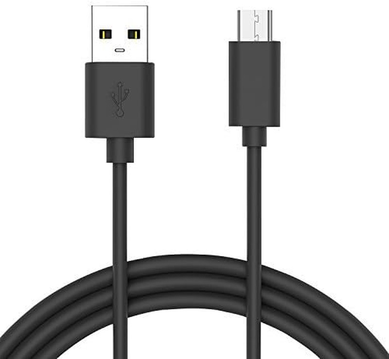 10Ft Feet Long Micro USB Power Cable/Cord for Fire TV Stick Media Player