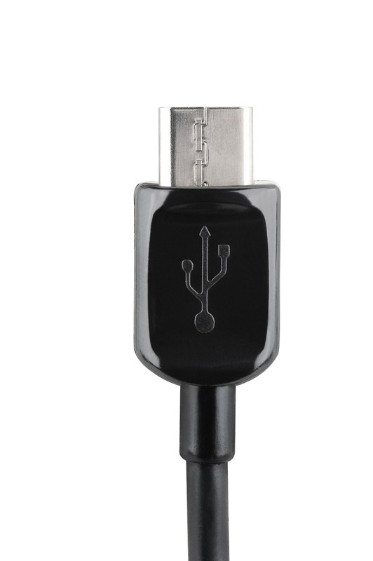 PUREGEAR MICRO-USB CHARGE-SYNC CABLE FOR MICRO-USB DEVICES - 41 INCH BLACK - NEW gallery