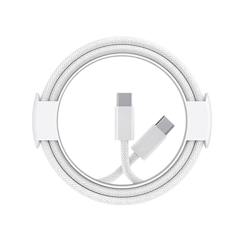 PD 35W Fast Wall Charger Type C Cable For iPhone Air 17 16E 15 Pro Max Samsung