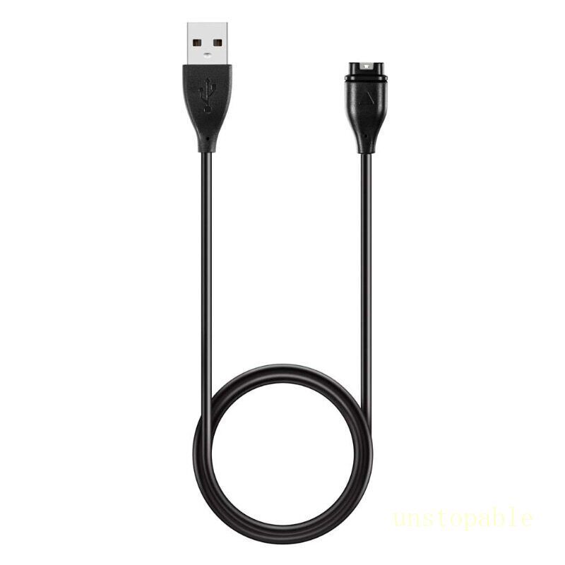 1 Meter Portable Data Sync USB Charging Wire Replacement For Coros Vertex 2