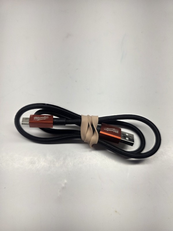 Milwaukee Tools Micro USB Cable Cord for M12 Compact Charger OEM gallery
