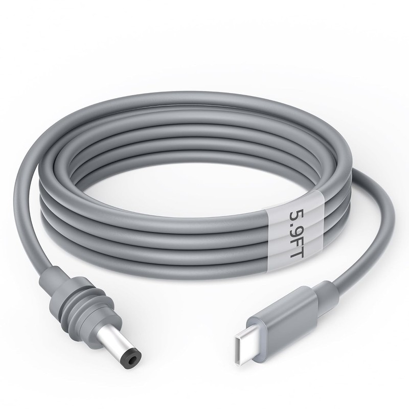 Durable 1.8M USB Type C to DC Power Cable for Starlink Mini - 18AWG Design gallery
