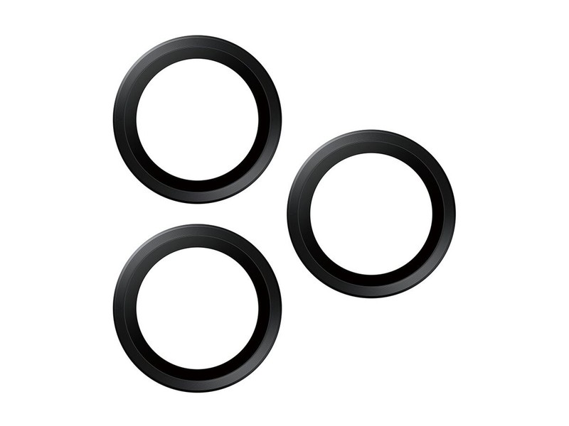PanzerGlass Hoops Ceramic II Camera Protector iPhone 17 Pro 17 Pro Max 16 PG63347 gallery