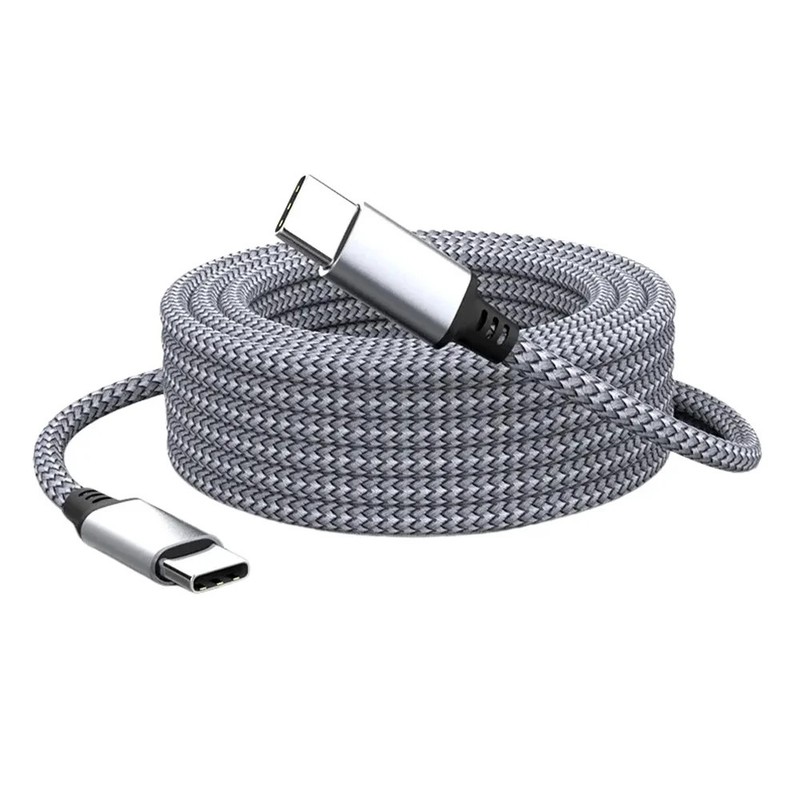 USB C To Type C Cable PD 60W Fast Charger Universal Extended Data Cable for IPho gallery