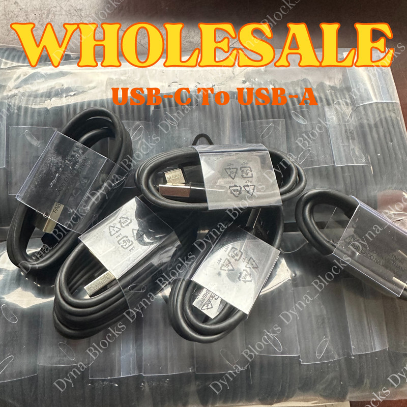 USB Type C Fast Charging Charger Cable For Samsung S8 S9 S10 S20 iPhone 15 LOT