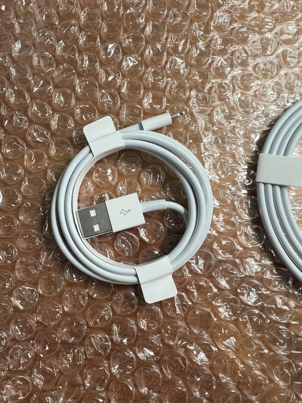 2 New But Open Box Lighting Cables Apple gallery