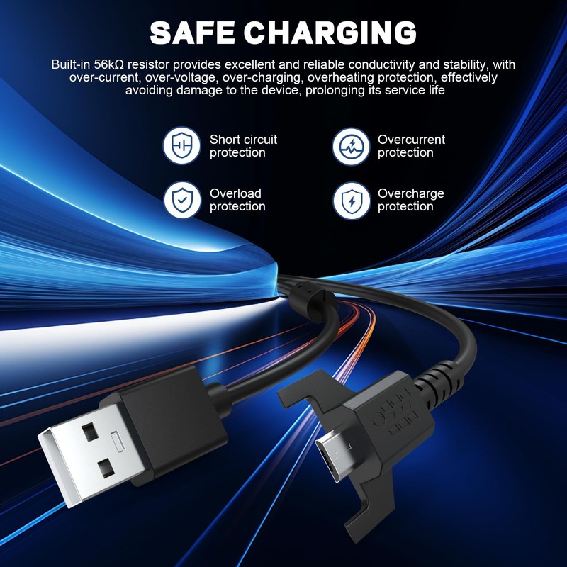 G403 Micro USB Cable with Logitech G403, G703, G900, G903, G , G X Superlight... gallery