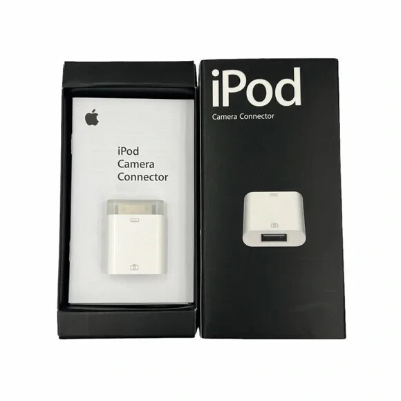 Apple iPod Camera Connector