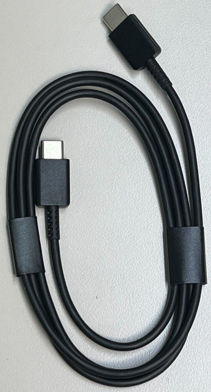 Lot of 10(5Each) Original Samsung USB-C to USB-C Fast Charging Cable 1m/3.3ft gallery