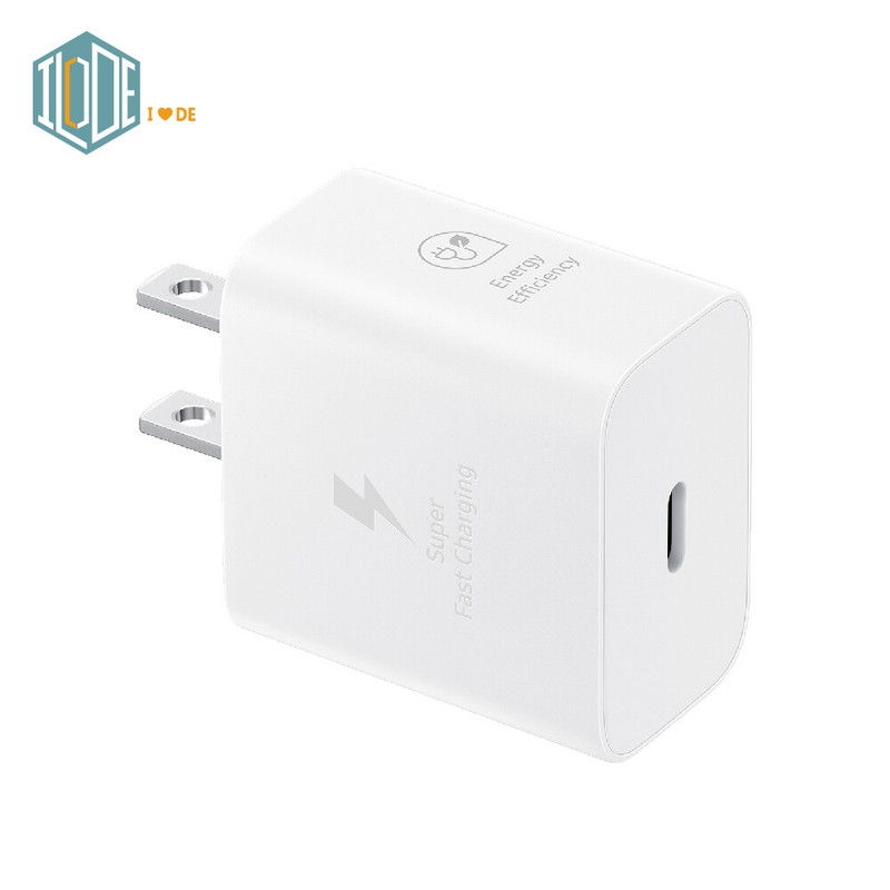 Original Samsung Official for Z Fold6 Flip6 / 25W PD Power Adapter【EP-T2510】 gallery