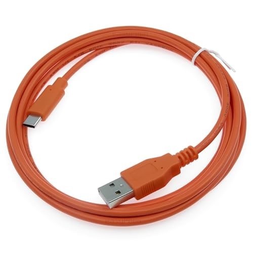 USB Type A to C Console Cable for HPE Aruba CX 6000 Switches, 2M, RJ45-DB9 gallery