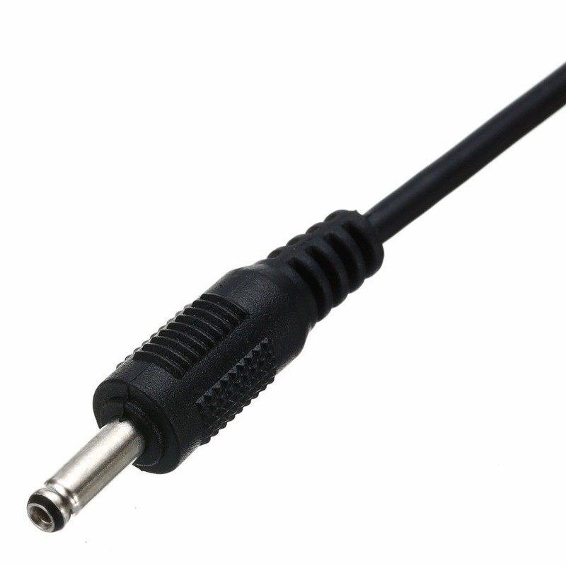 USB to 3.5mm DC 5V Charger Cable Connector Power Supply Charge Adapter Jack US gallery