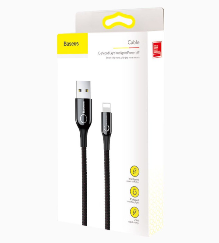 New Woven Art Pattern Data Cable USB gallery