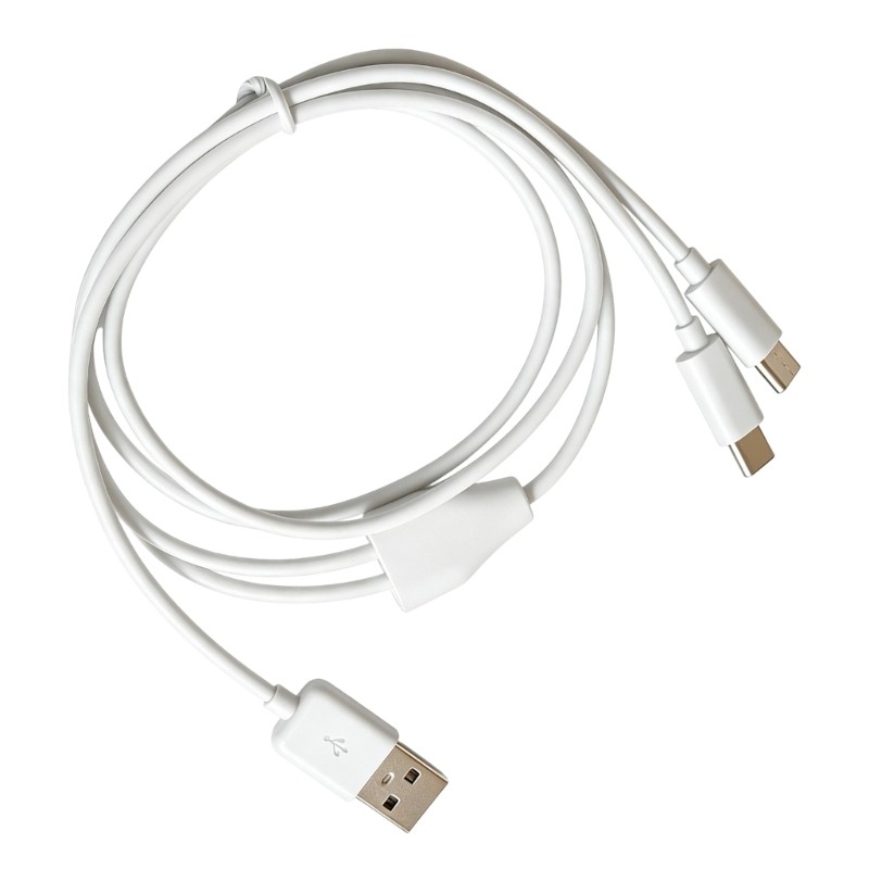 Type C Charging Cable 1m Length/39.37in For Home Or Car Charging Cord for Travel