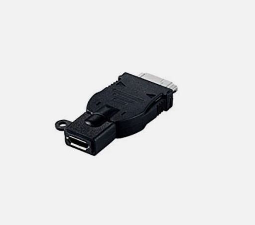 Elecom Mobile Phone USB Adapter DOCOMO FOMA SoftBank 3G MPA-MBFSADBK gallery