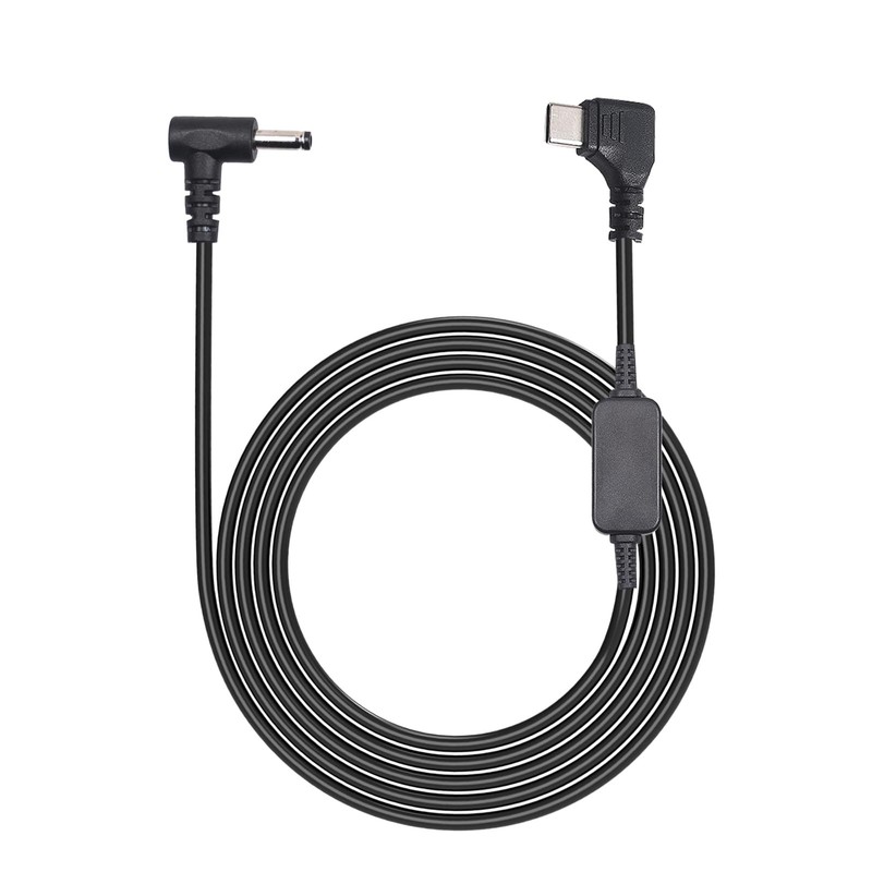 Hodeoo USB C to DC3.5 for Cobra Uniden Whistler Radar Detector Power Cord