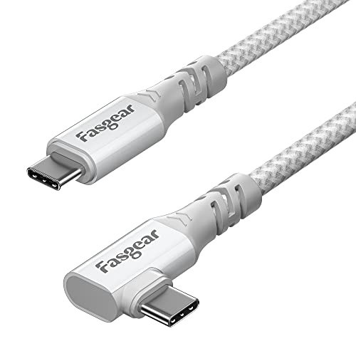 High-Speed 10ft USB-C Cable – 4K Video & 100W Fast Charge, Multi-Device Support