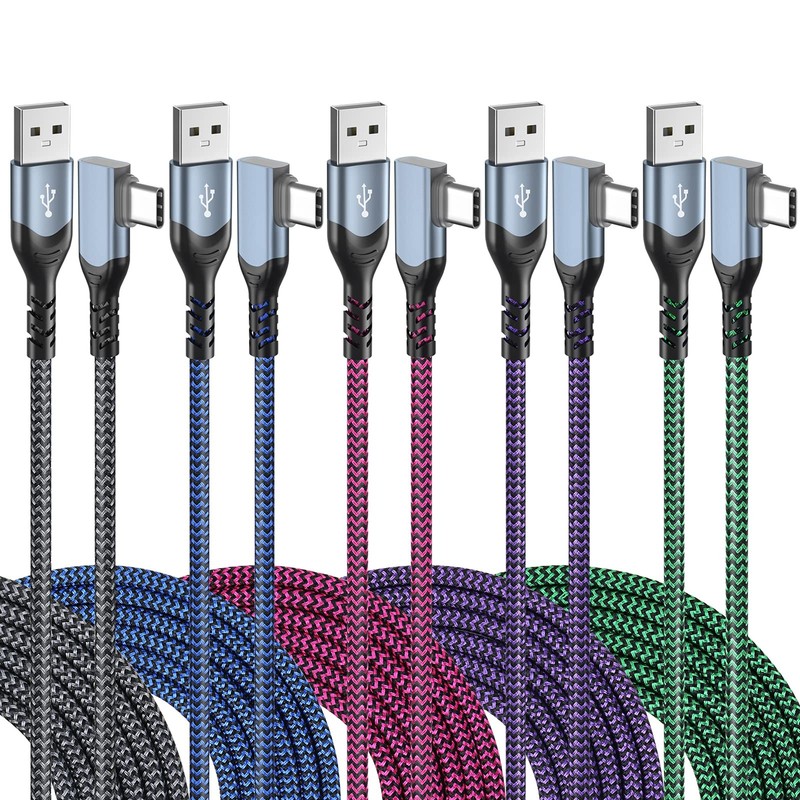 Tripp Lite Heavy Duty USB-A To USB C Male to Male Charging Sync Cable Android