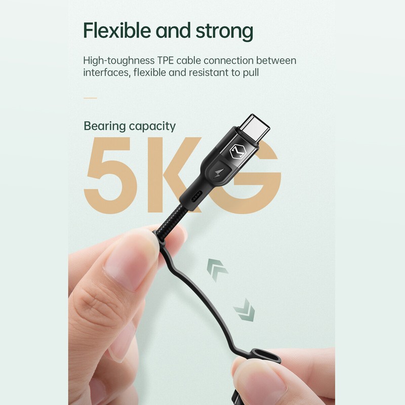4 in 1 Multi Fast Charging Cable USB-C Charging Type-C to Type C USB Charger gallery