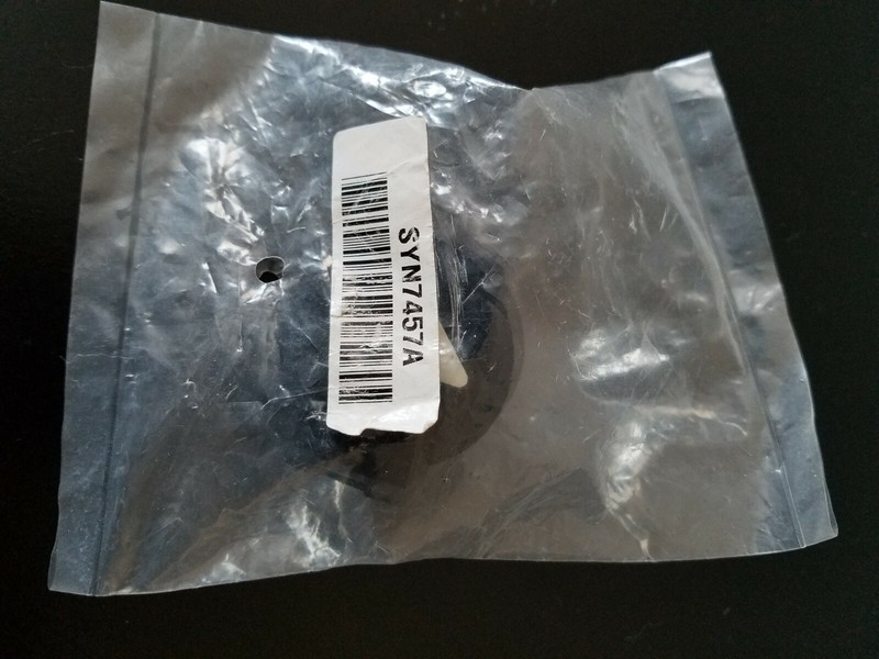 SEALED Motorola Wall Plug Prong Adapter SYN7457A