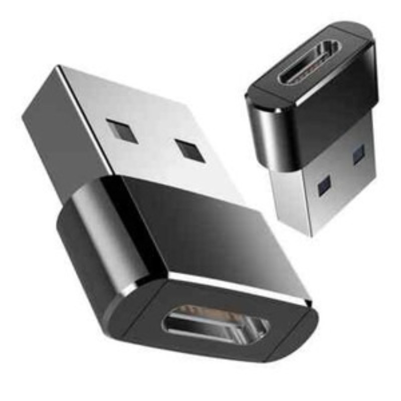 3 PACK USB C 3.1 Type C Female to USB 3.0 Type A Male Port Converter Adapter NEW gallery