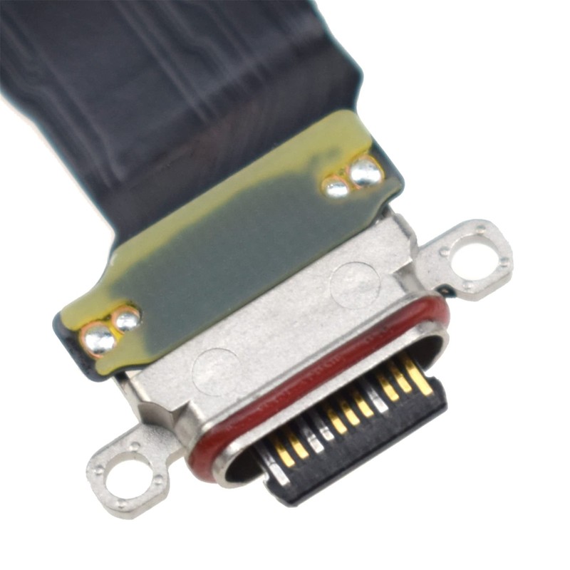 USB Type-C 3.1 USB Charger Port Flex Cable Replacement for OnePlus 9 Pro LE21... gallery