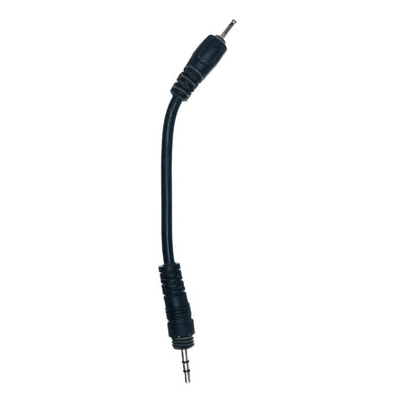 Electronic Adapter Dongle Plug In Cell Phone Electronics 4.5 Inches Short Black