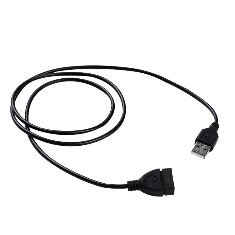 1.5M/2M/1m USB 2.0 A Male Plug To A Female Jack Extension Leads Wire Cable gallery