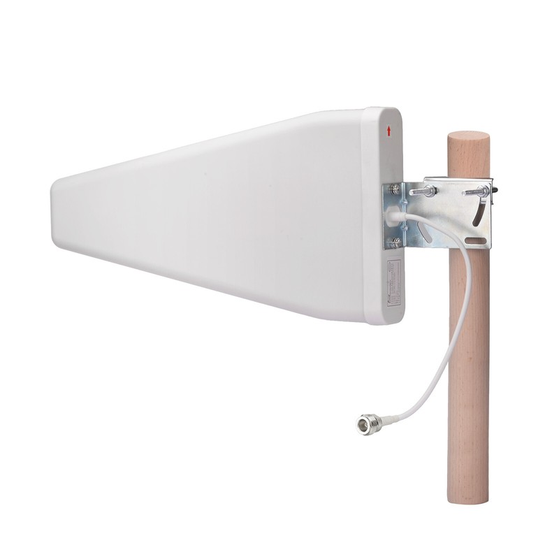 LTE 4G Mobile Broadband Log Periodic Yagi Antenna N-Type/SMA For Wireless Router gallery