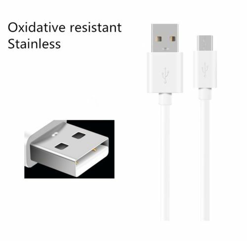 Micro USB Cable 2.0 Data sync Charger cable for Samsung S4 S6 S7 S8 LG HTC Nexus gallery