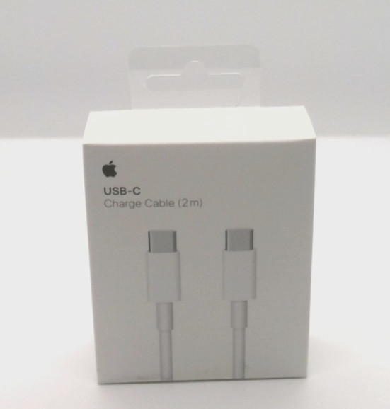 Apple USB-C Charge Cable, 2m