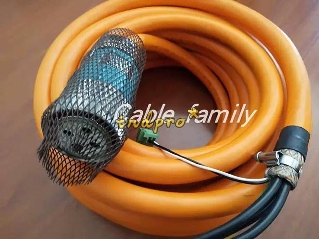 For 1PC 6FX5002-5DS23-1AF0 Servo Power Cable 5M