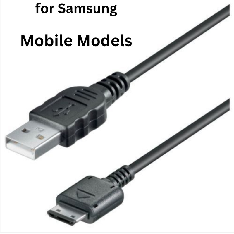 USB Data Charging Cable For Samsung E2210,E2230,E2330,E2370,E2510,E2550,I7110 gallery