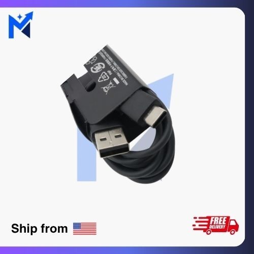 Samsung Galaxy S8 S9 S10 Plus Note 8 9 USB Type C Fast Charging Cable Set of 3 gallery