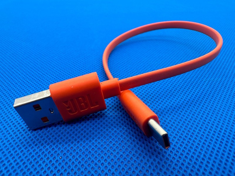 USB Power Charger Cord Cable Plug for JBL Charge 4 player Portable original gallery