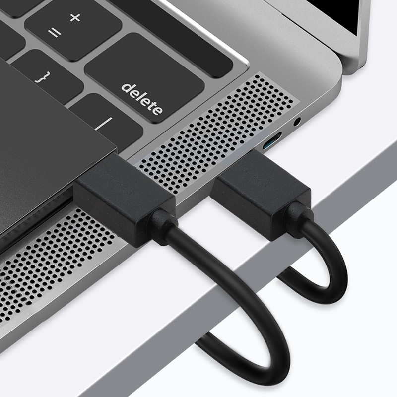 1-50 PCS USB 3.0 AM to Micro B Cable 7.87in PVC Cord for External Hard Drive lot gallery