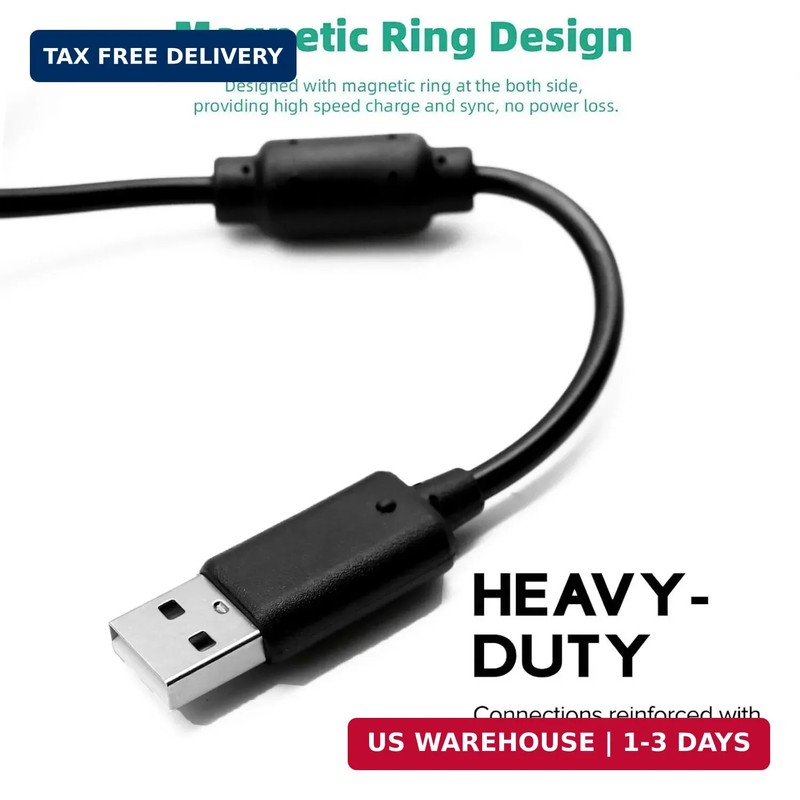 Replacement USB Camera Transfer Data Sync Charger Charging Cable Cord for Panaso gallery