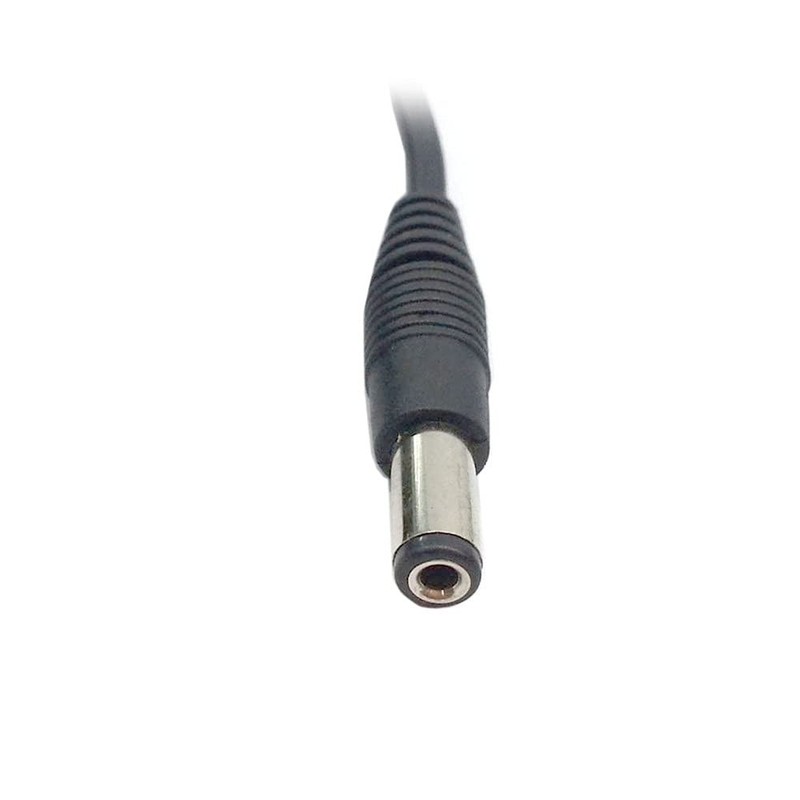 USB 2.0 A Type Male to 5.5 x 2.5mm DC 5V Power Plug Barrel Connector Charge C... gallery
