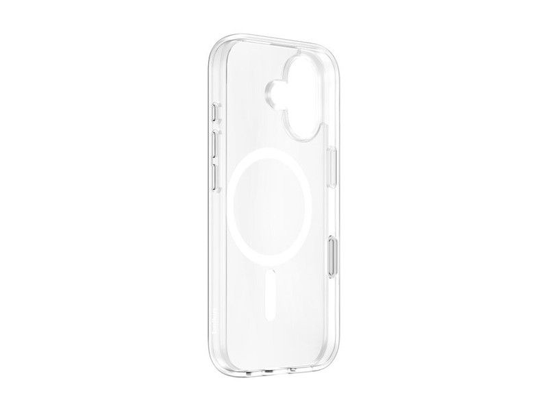 Belkin SheerForce magn.cust.pro. iPhone 17 Clear MSA030HQCL gallery