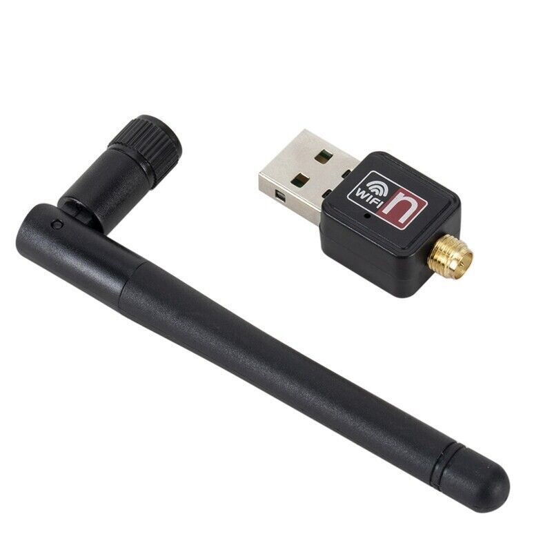 HOT SALE 150 Mbps Wireless USB WiFi Adapter MTK7601 Wi-Fi Receiver NEW