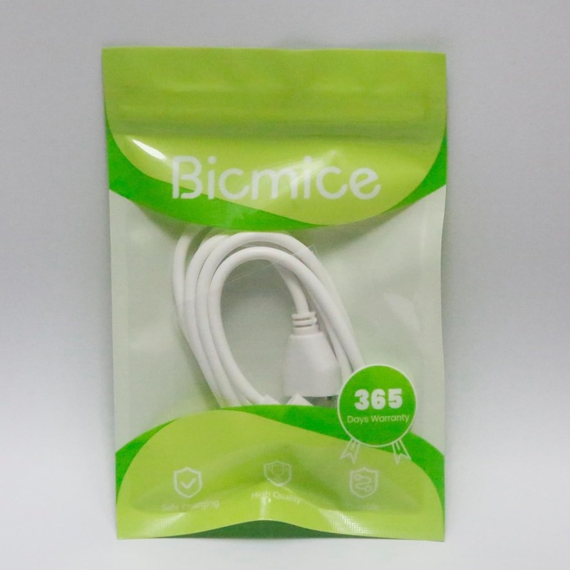 Magnetic USB Charger Cable Replacement - Fast Charging, 10mm - Durable Design gallery