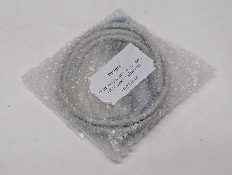 Dräger G92739 Blue Replacement Handle Assembly with Cable, Up/Down/Horizontal gallery