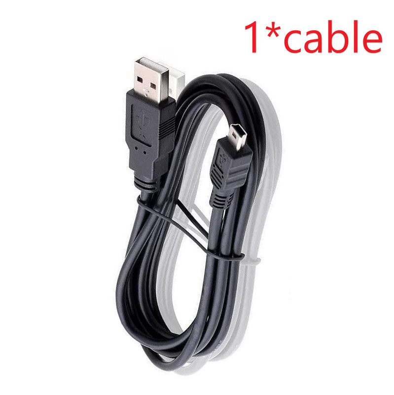 3Pack 3FT Mini USB Data Sync Charger Charging Cable Cord SatNavs, Dash Cam